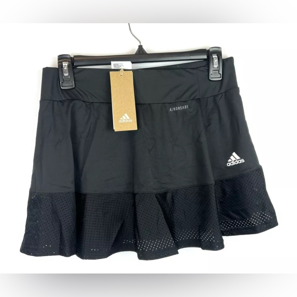 Adidas Women’s Black Activewear Skirt Size Medium